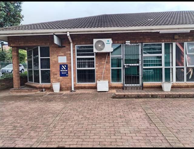 OFFICE PROPERTY TO RENT IN PIETERMARITZBURG CENTRAL